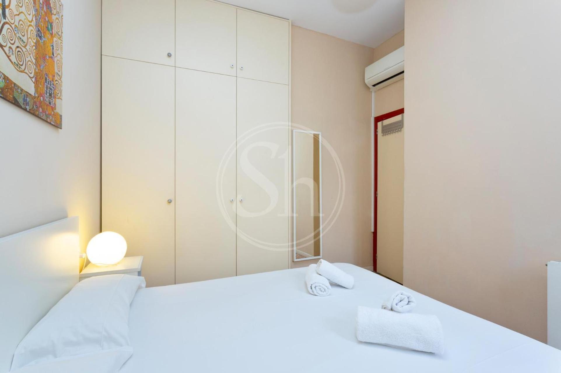 Apartamento Con Terraza En Poble Sec 바르셀로나 외부 사진
