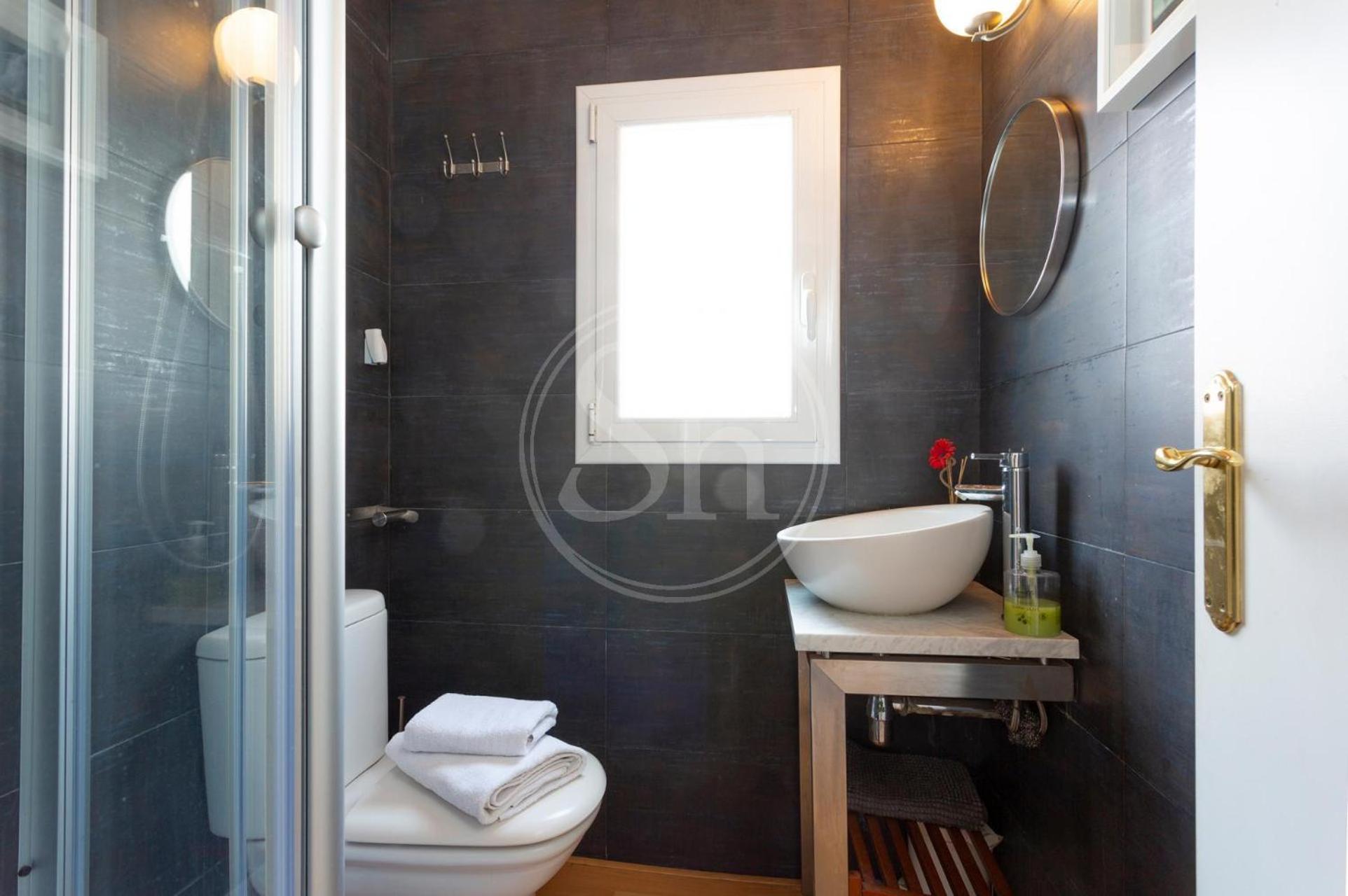 Apartamento Con Terraza En Poble Sec 바르셀로나 외부 사진