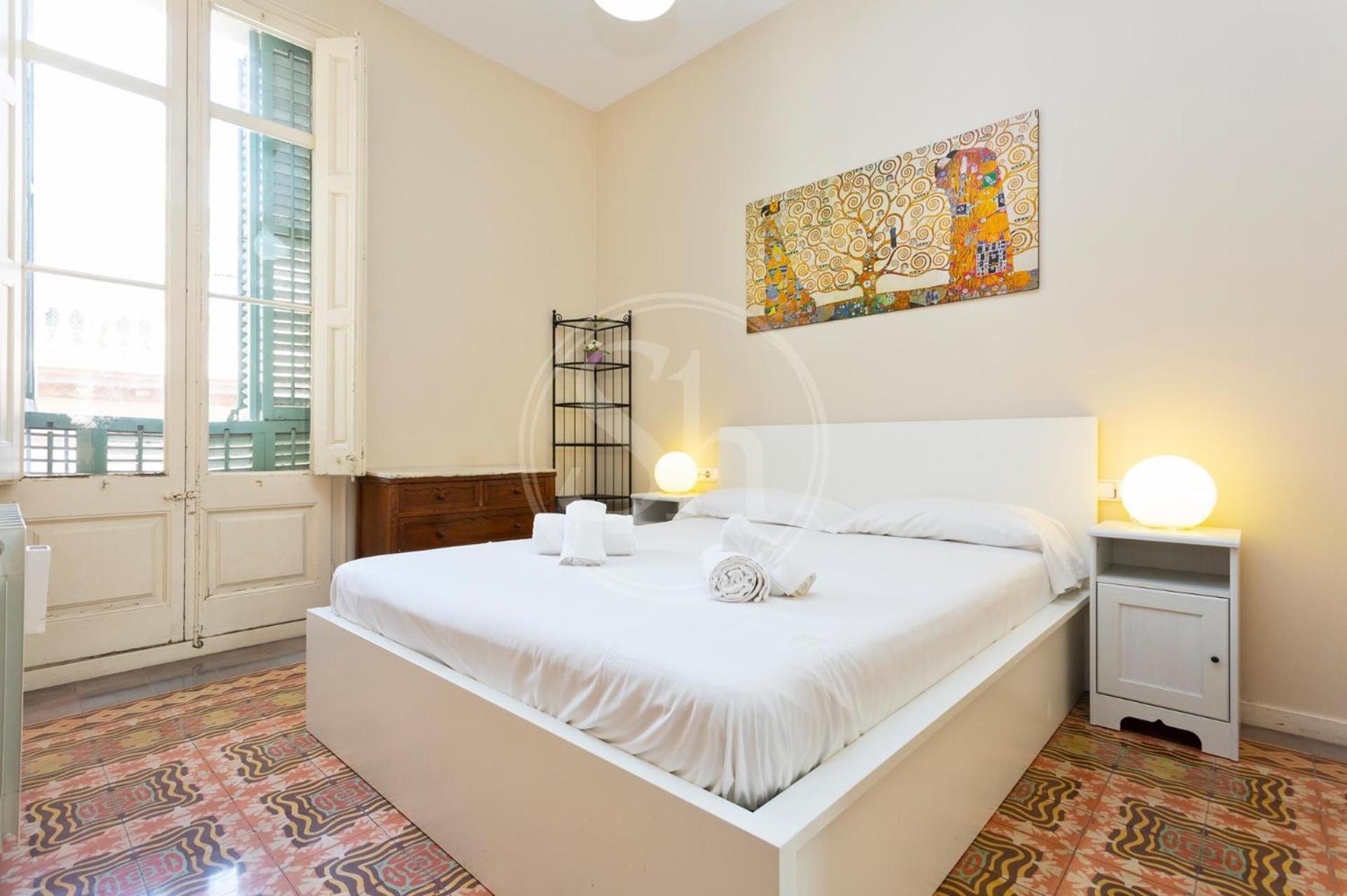 Apartamento Con Terraza En Poble Sec 바르셀로나 외부 사진