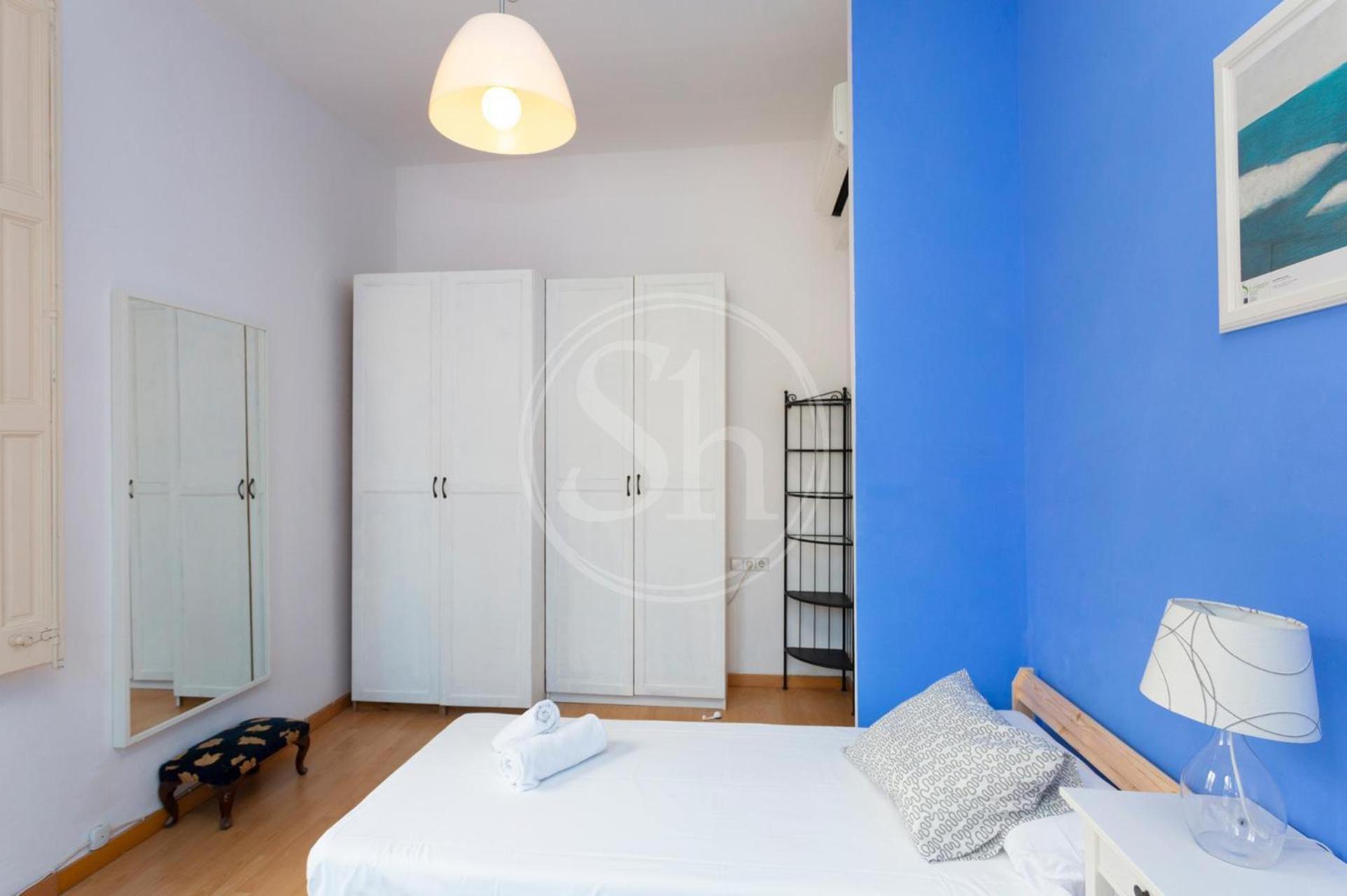 Apartamento Con Terraza En Poble Sec 바르셀로나 외부 사진