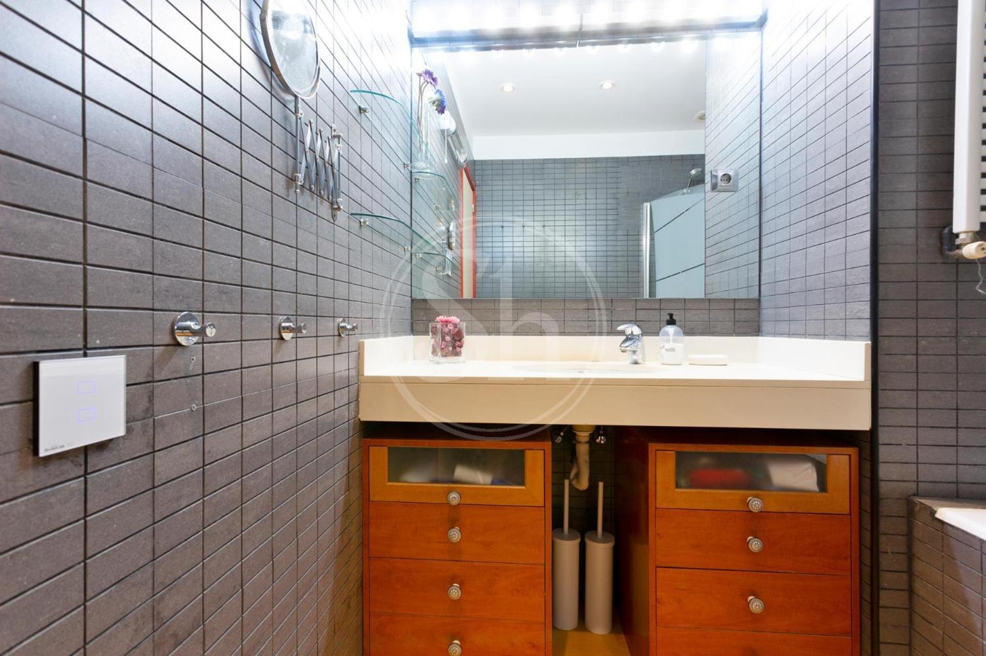 Apartamento Con Terraza En Poble Sec 바르셀로나 외부 사진