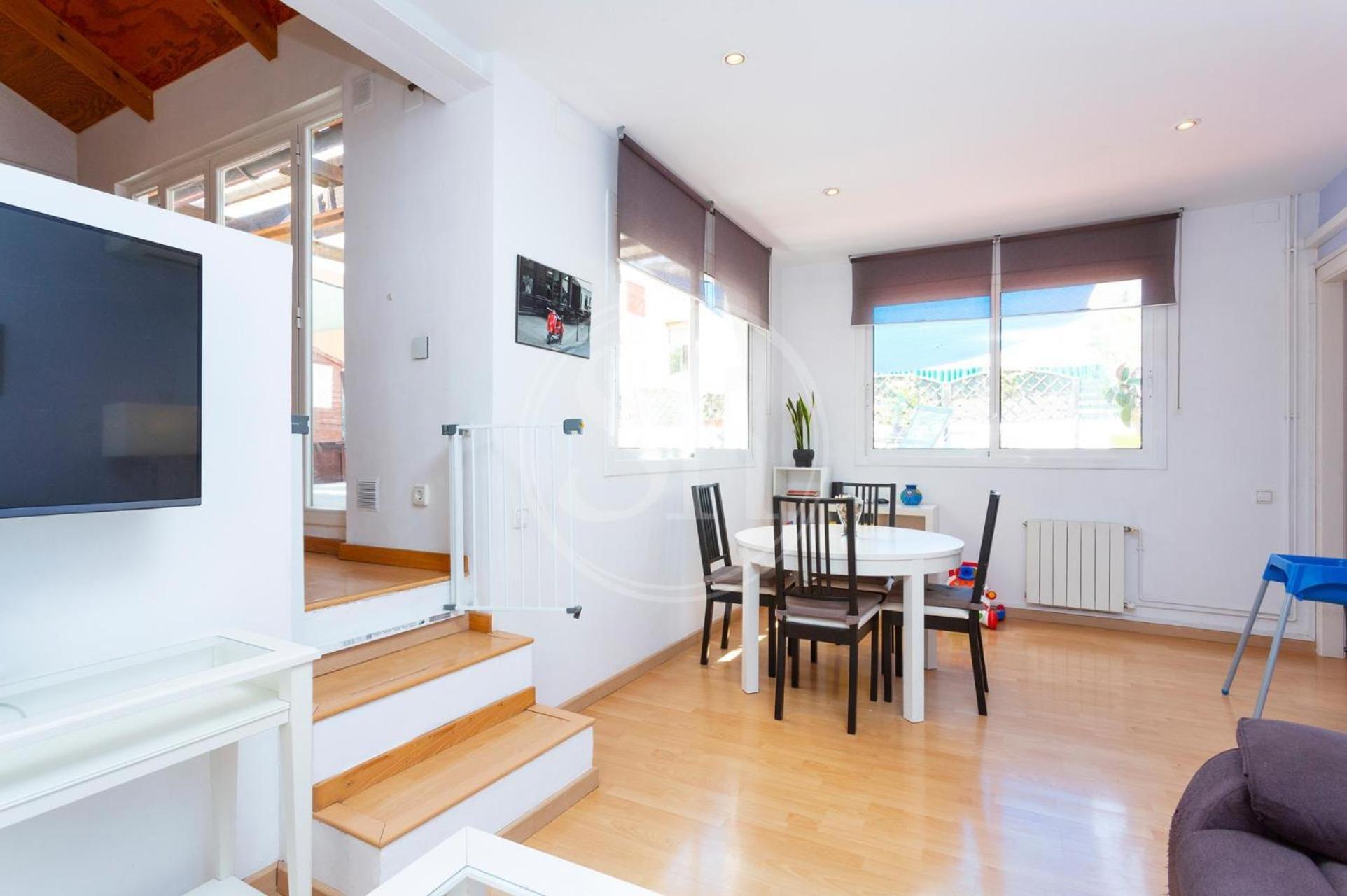 Apartamento Con Terraza En Poble Sec 바르셀로나 외부 사진