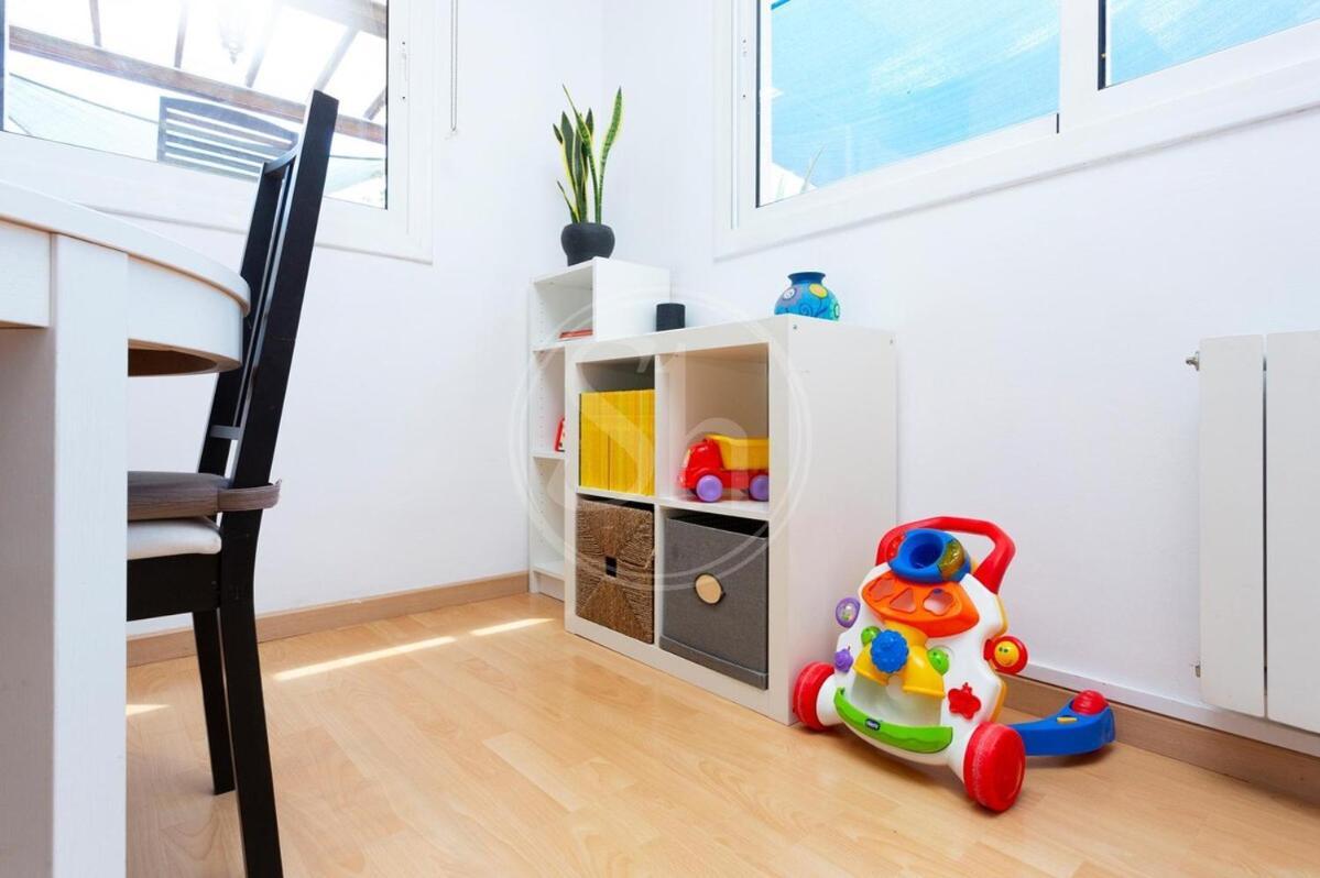 Apartamento Con Terraza En Poble Sec 바르셀로나 외부 사진